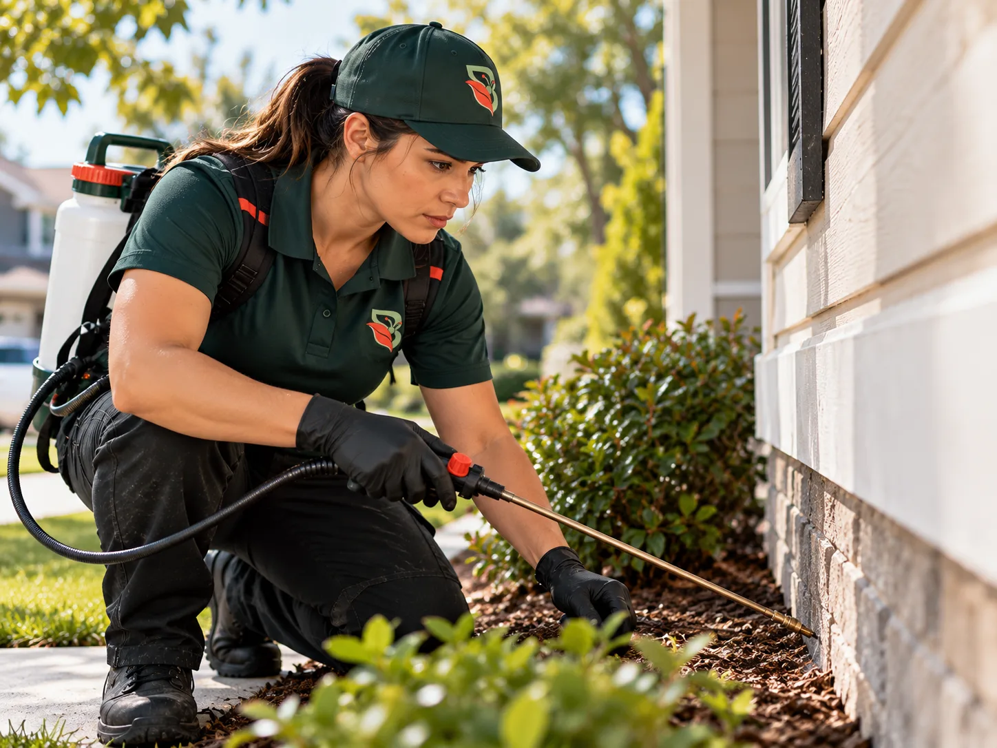 Pest Control company in Little Eagle, SD